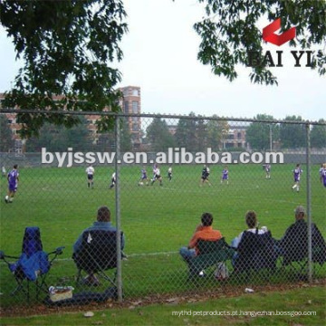 Cerca de ligação em cadeia / Fase de campo de futebol